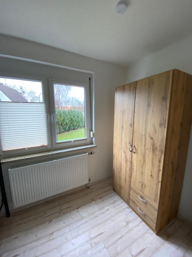 Familienfreundliche Ferienwohnung Maria Duderstadt Esterno foto