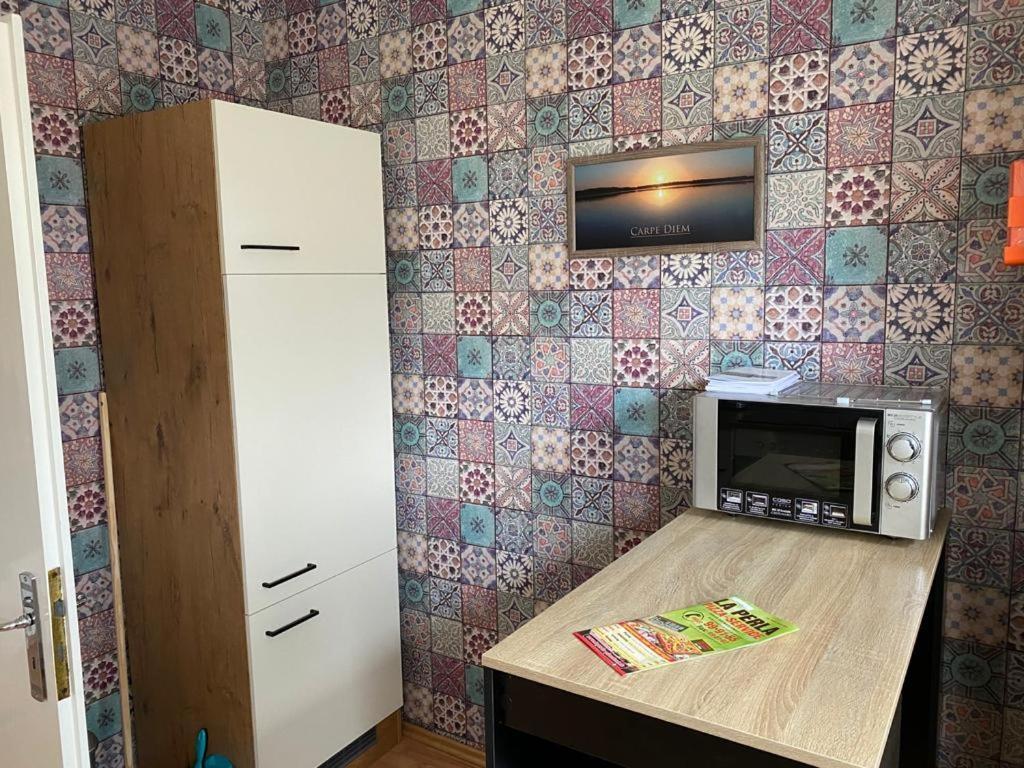 Familienfreundliche Ferienwohnung Maria Duderstadt Esterno foto