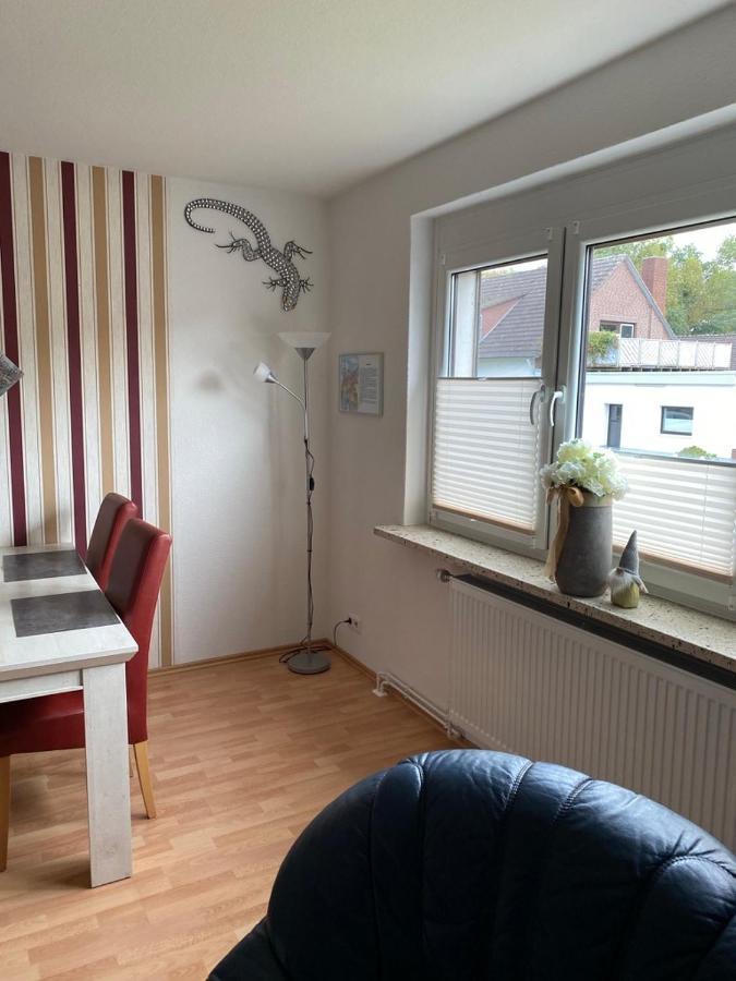 Familienfreundliche Ferienwohnung Maria Duderstadt Esterno foto